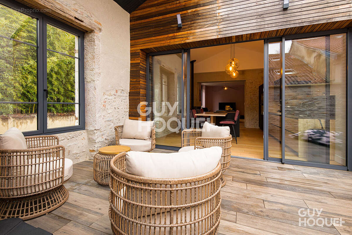 Appartement à BOURG-EN-BRESSE