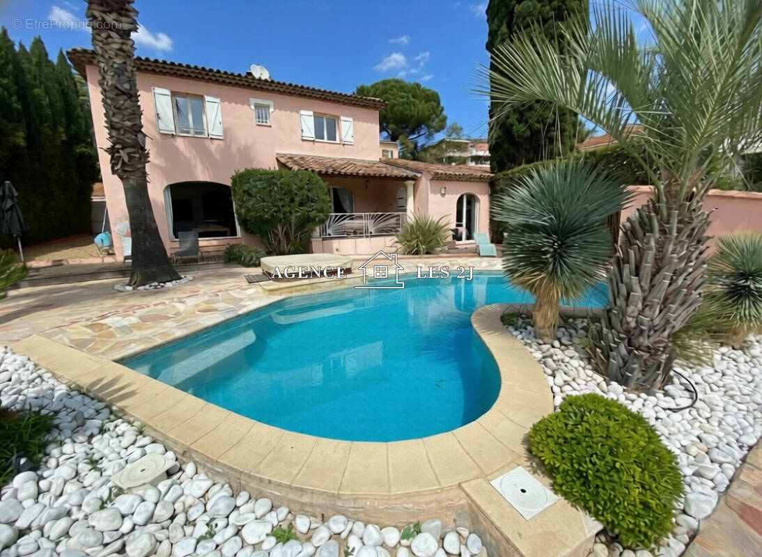 Maison à MARSEILLE-12E