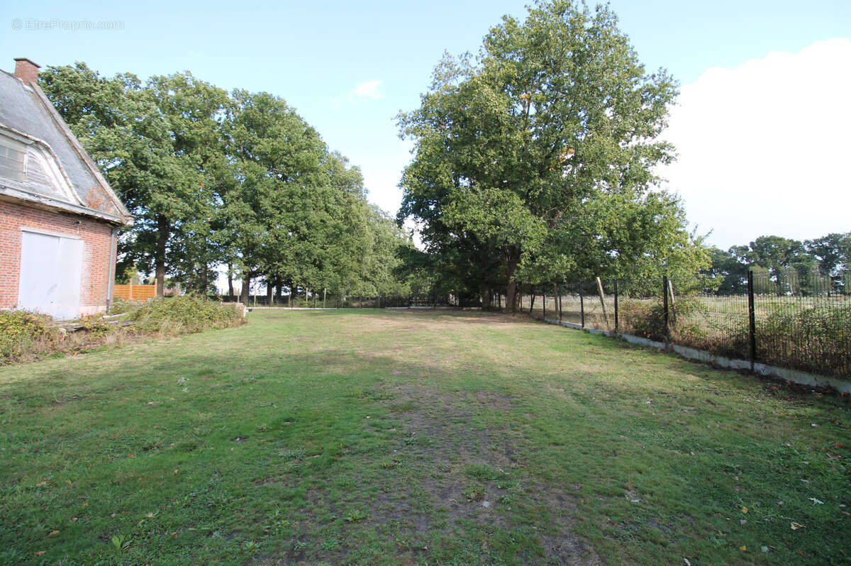 Maison à ESQUELBECQ