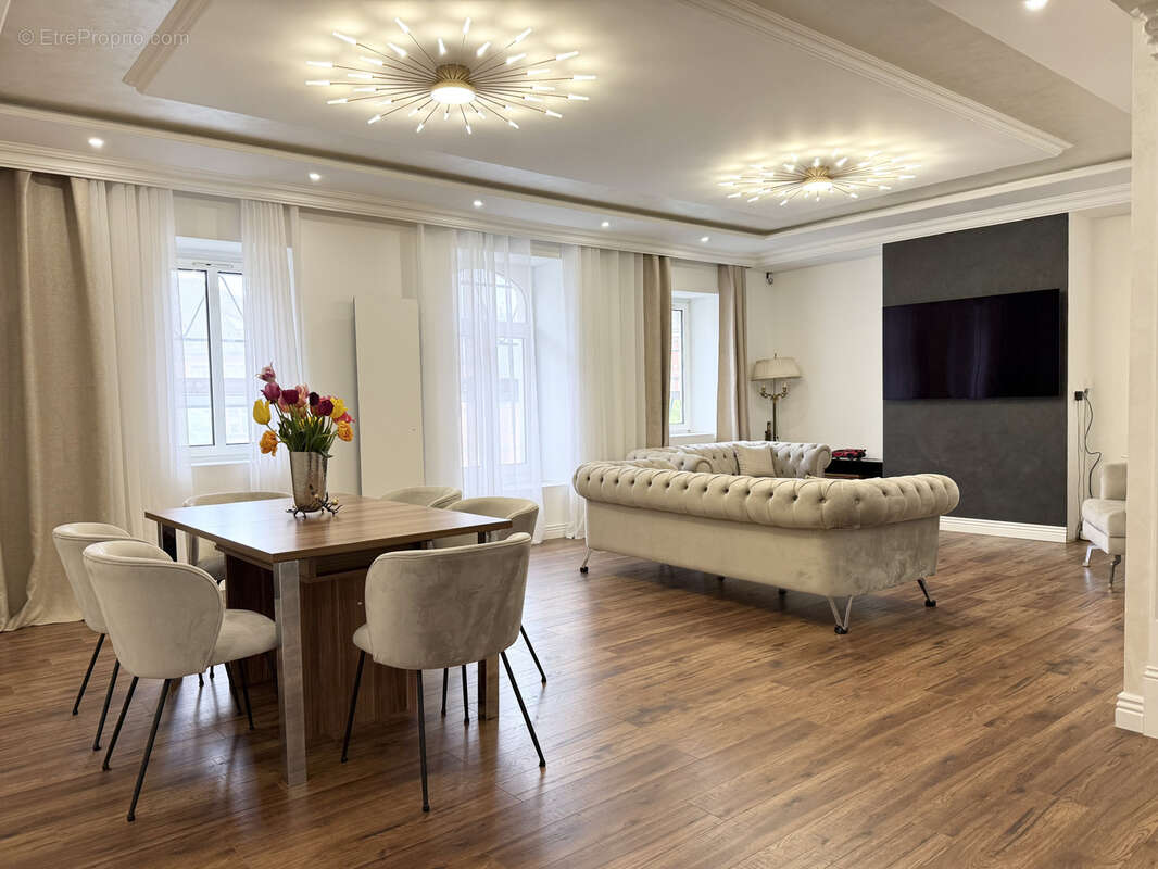 Appartement à STRASBOURG