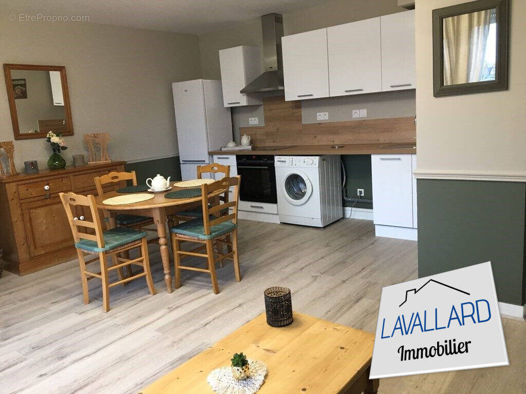 Appartement à AMIENS