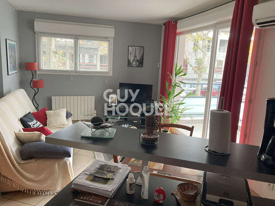 Appartement à LYON-8E