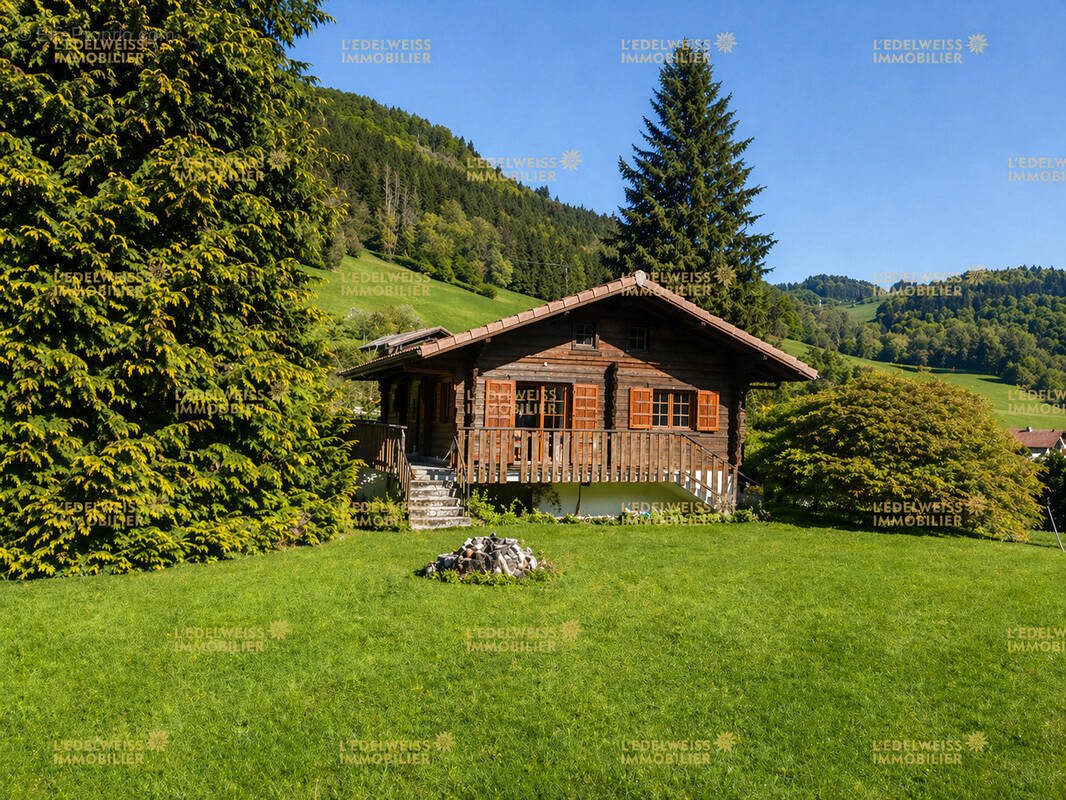 Maison à LULLIN