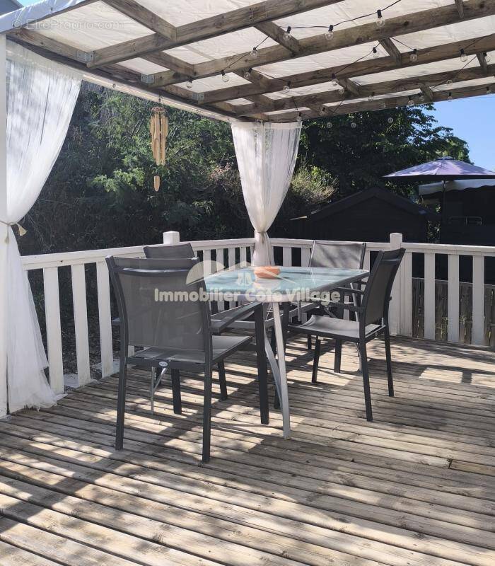 Maison à PUGET-SUR-ARGENS