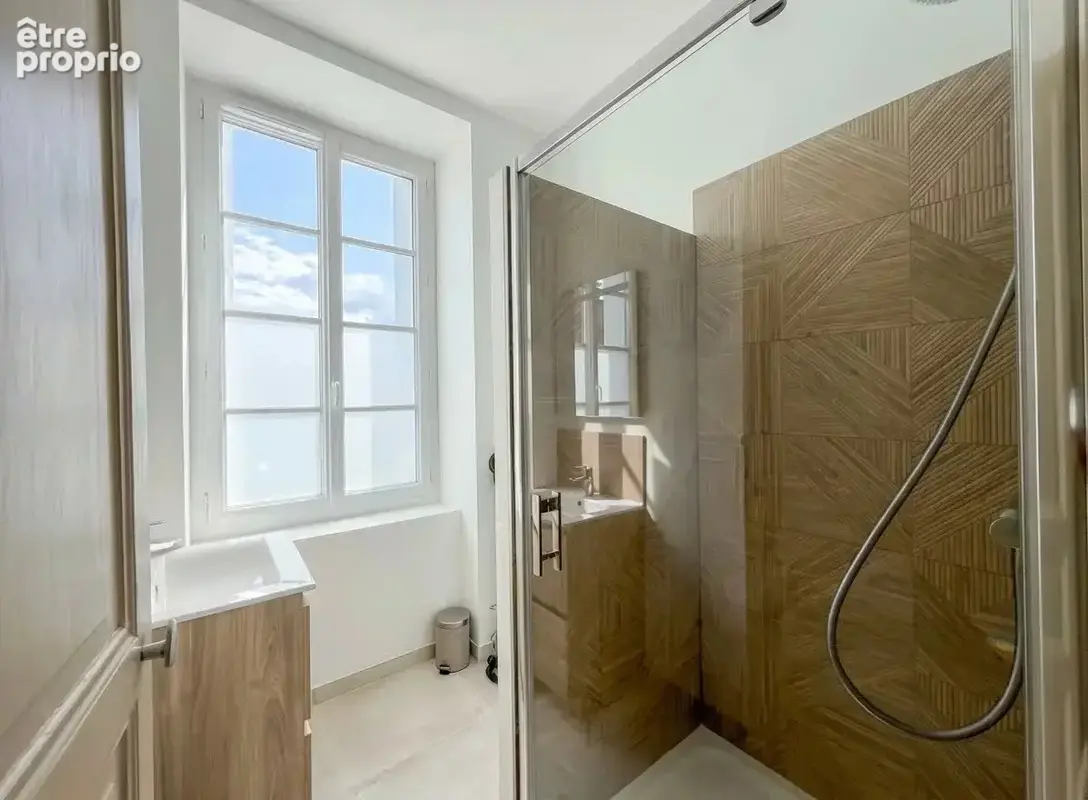 Maison rénovée en 2025 – 3 chambres – vie de plain-pied – dinan centre – quartier de la gare – commerces à pied - photo 8