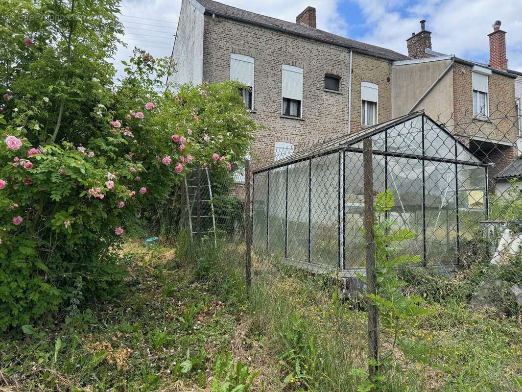 Maison à LE CATEAU-CAMBRESIS