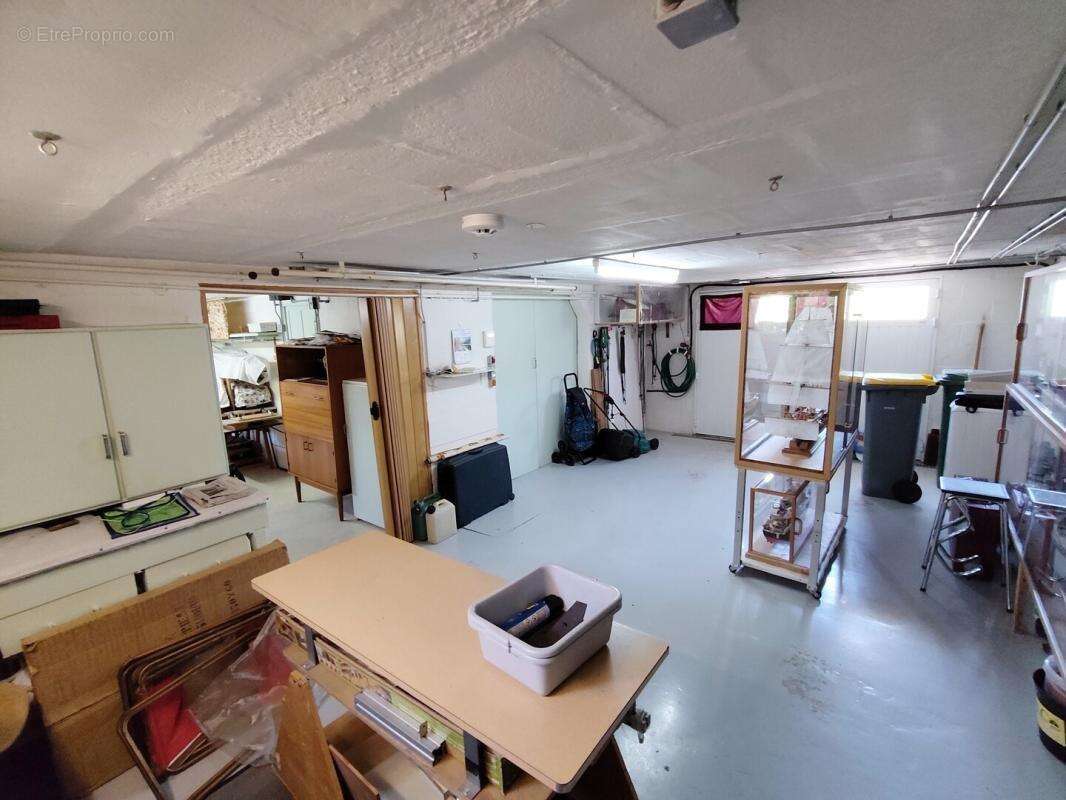 Maison sur sous-sol semi-enterré - photo 15