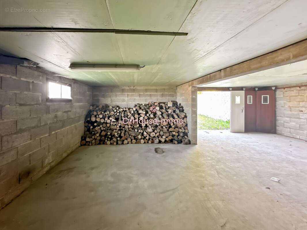 Maison à NOGENT-LE-BERNARD