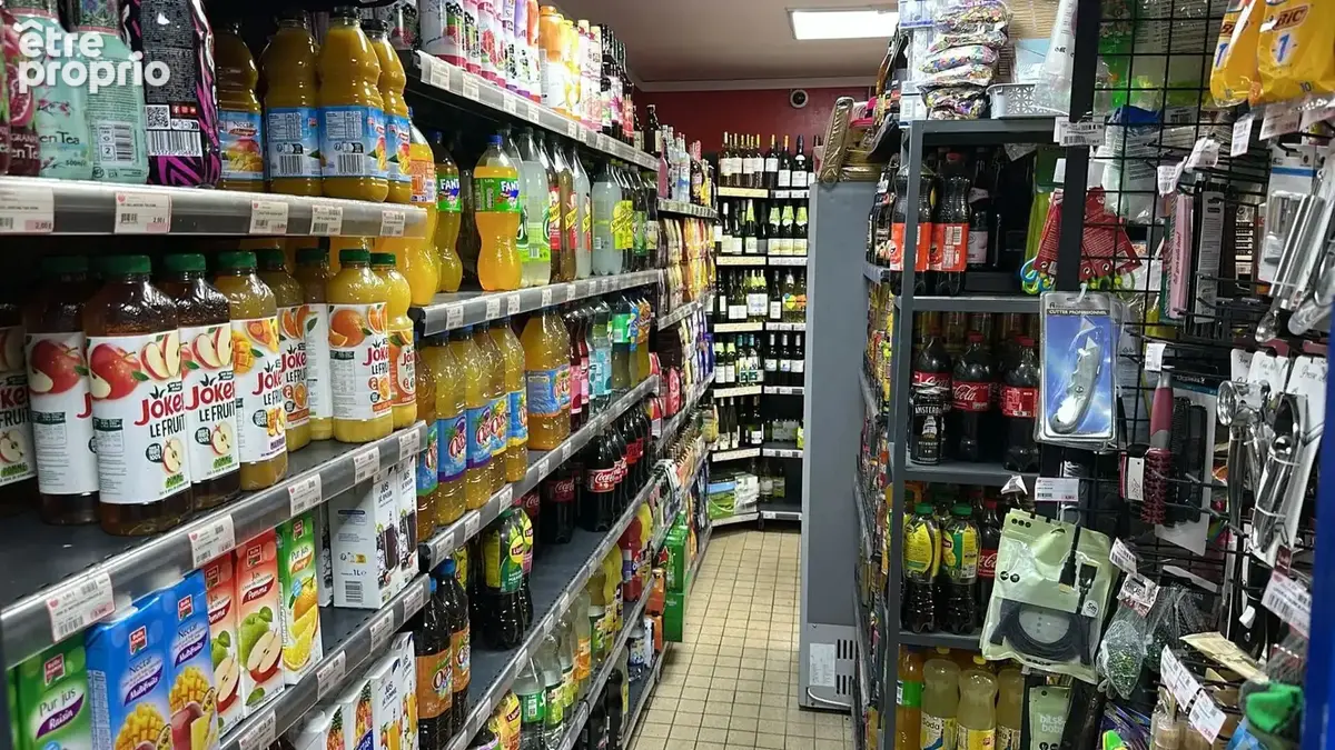 Murs commerciaux  – Le Tréport - photo 6