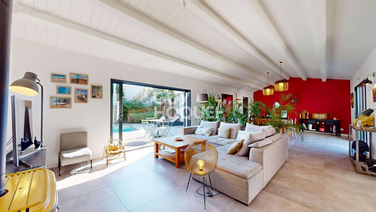 Maison à SAINTE-MARIE-DE-RE