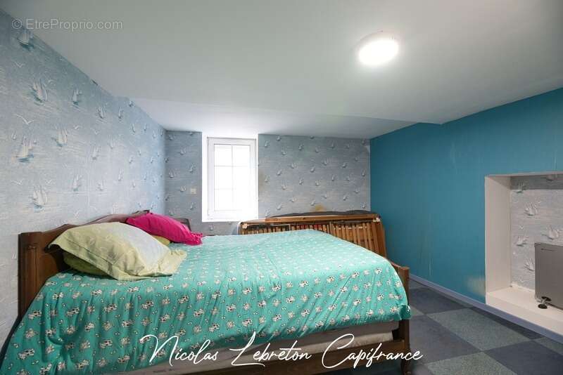 Maison à MENIL-HUBERT-SUR-ORNE