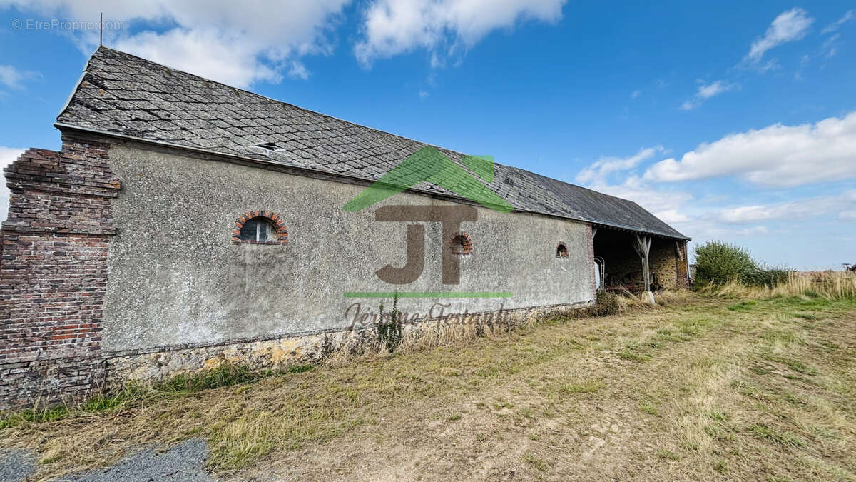 Maison à ILLIERS-COMBRAY