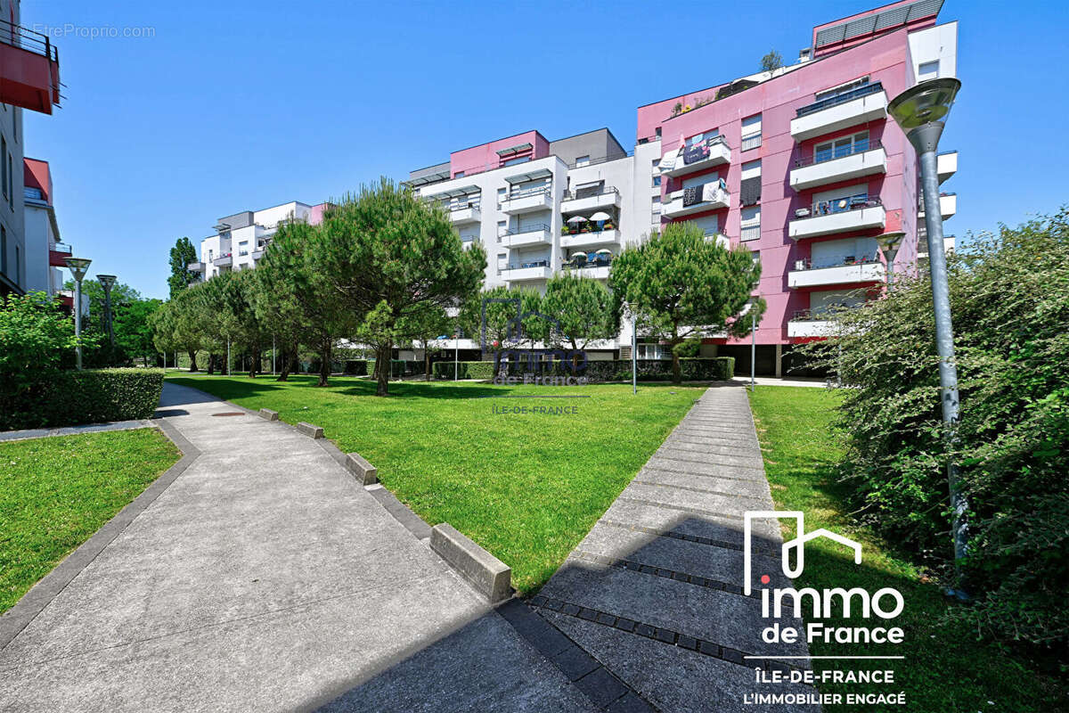 Appartement à CERGY
