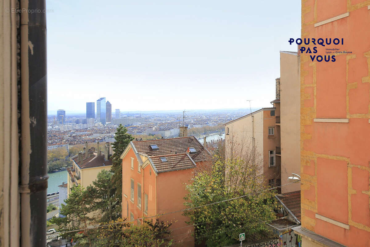 Appartement à LYON-1E