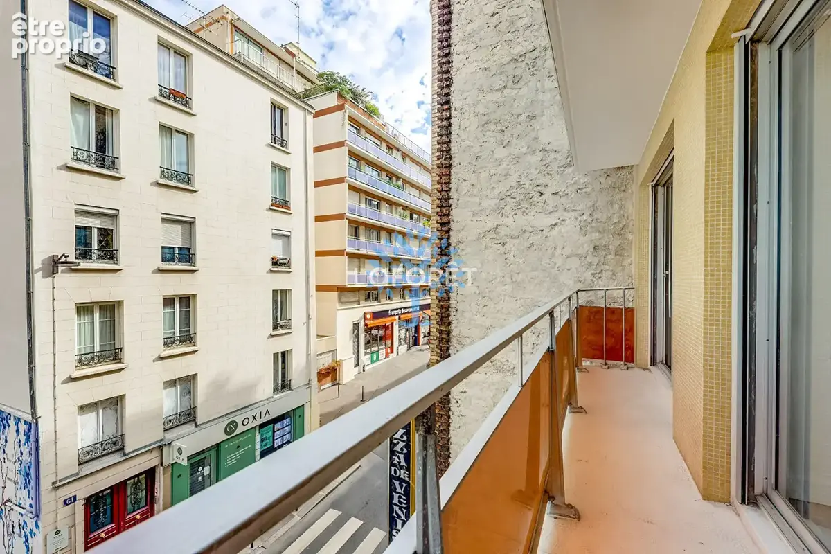 Appartement Paris 1 pièce 37 m2 - photo 10
