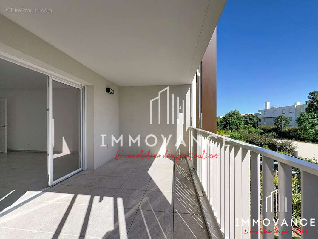 Appartement à FABREGUES