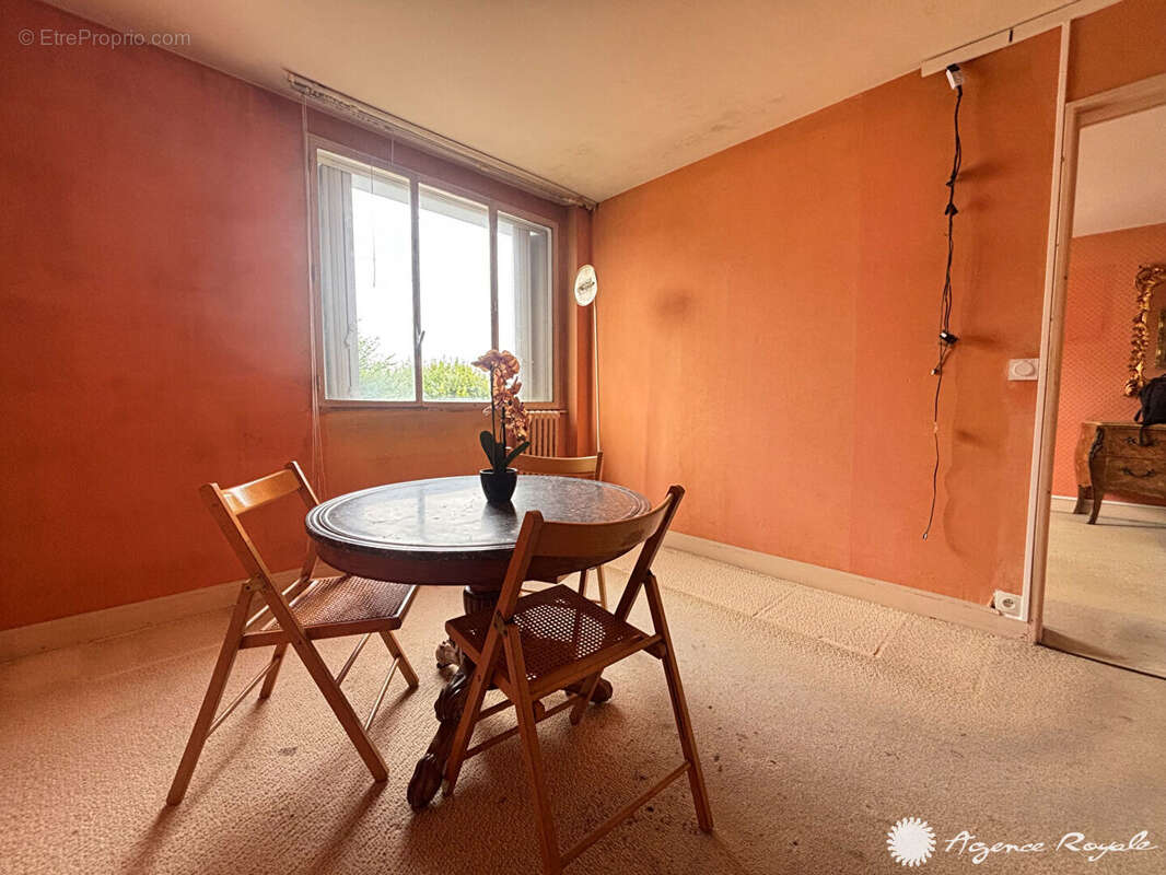 Appartement à SAINT-GERMAIN-EN-LAYE