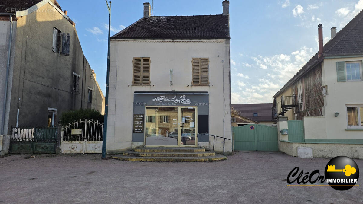 Appartement à BELLEVESVRE