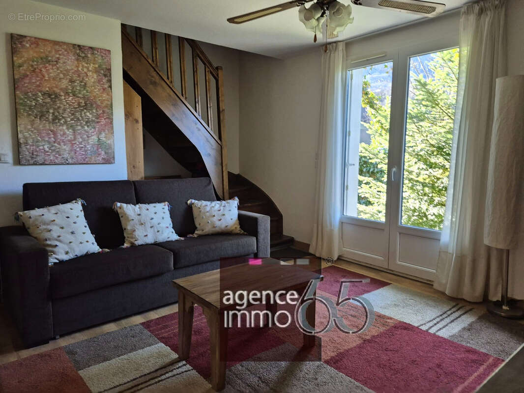 Maison à LUZ-SAINT-SAUVEUR