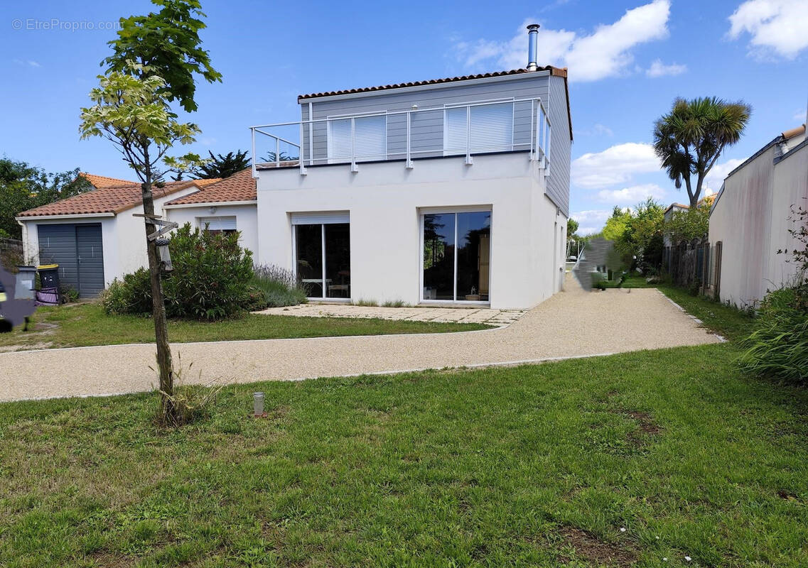 Maison à PREFAILLES