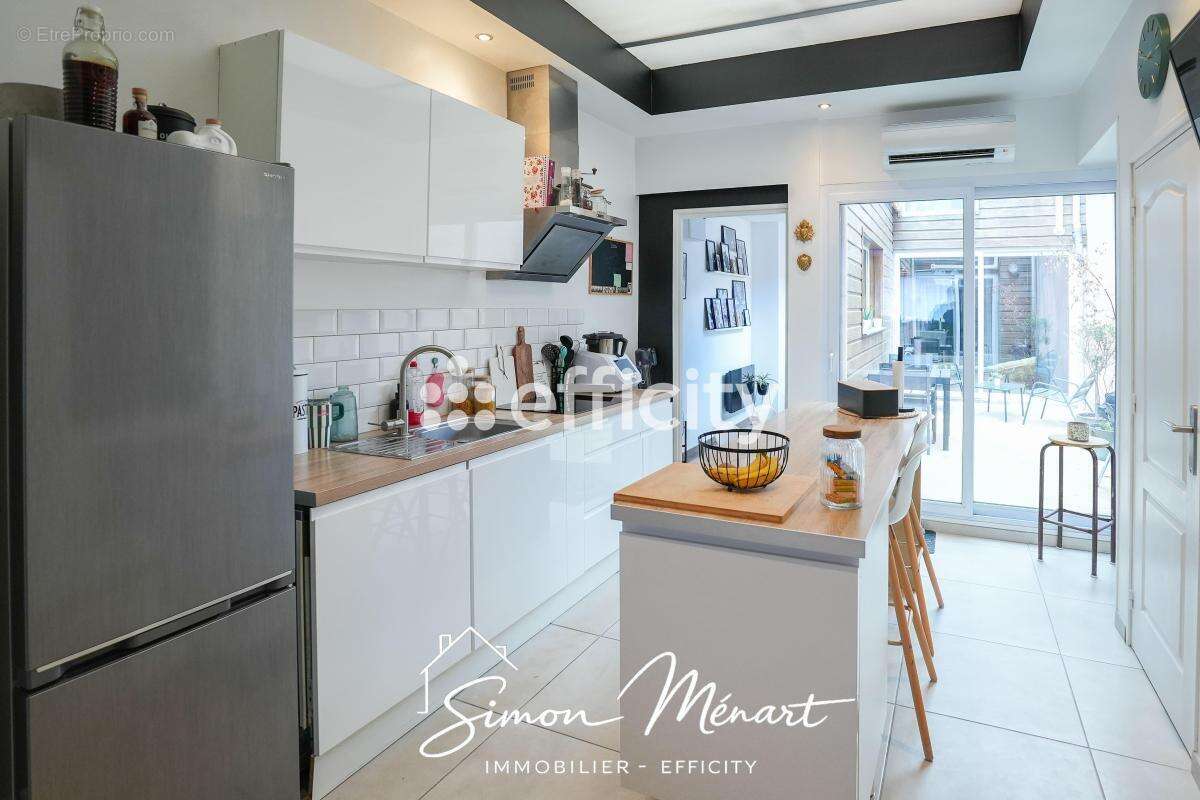 Maison à LYS-LEZ-LANNOY