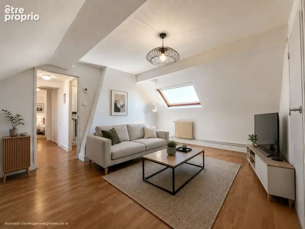 Photo Appartement à Chartres au prix de 99 000€