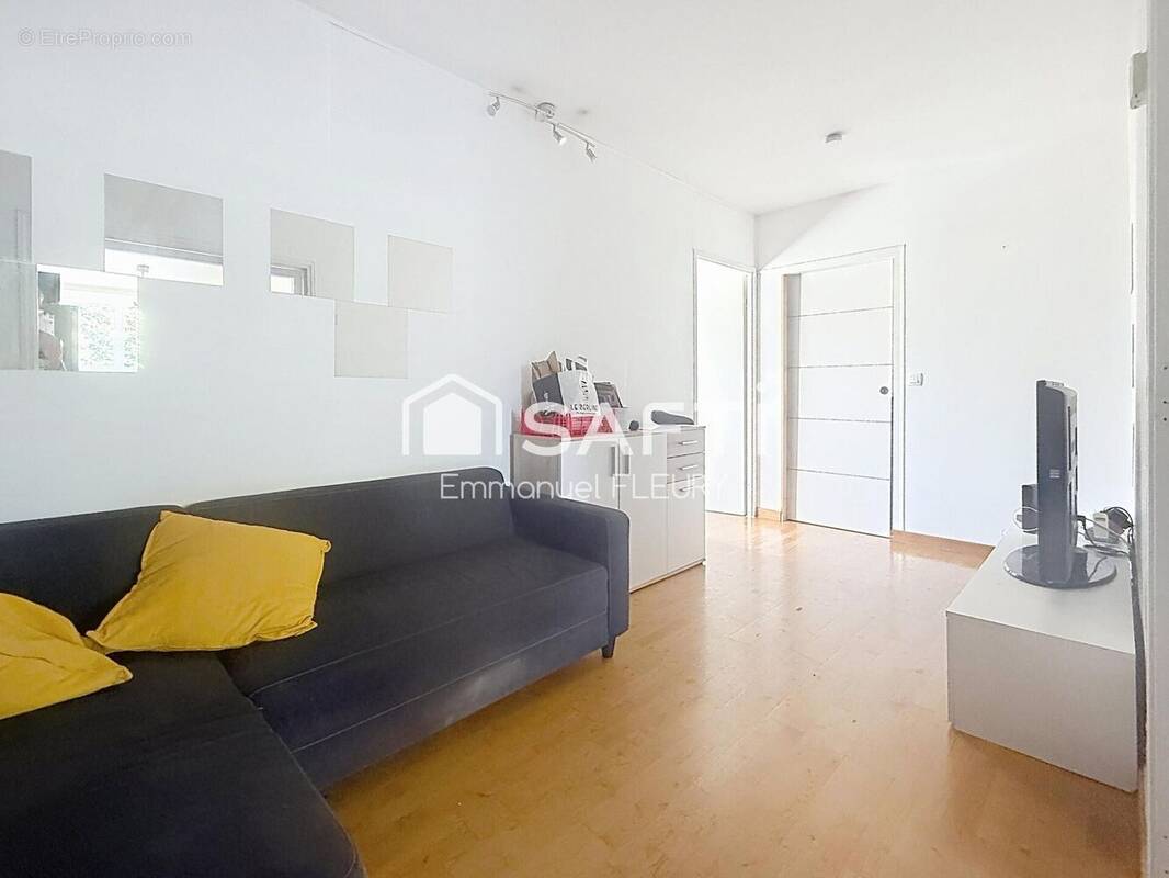 Photo 1 - Appartement à NANTES