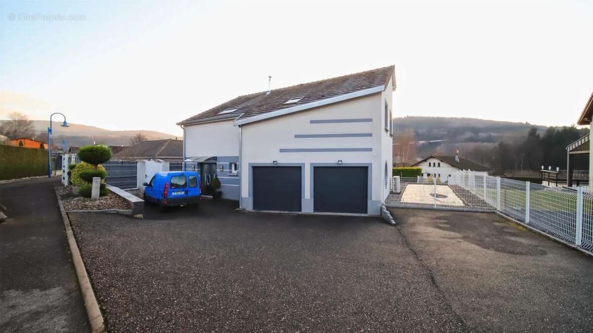 Maison à FRAIZE