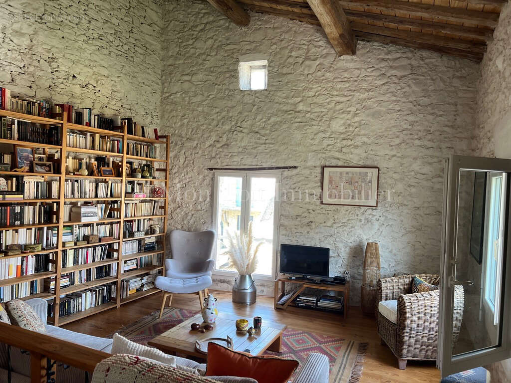 Maison à BROUZET-LES-QUISSAC
