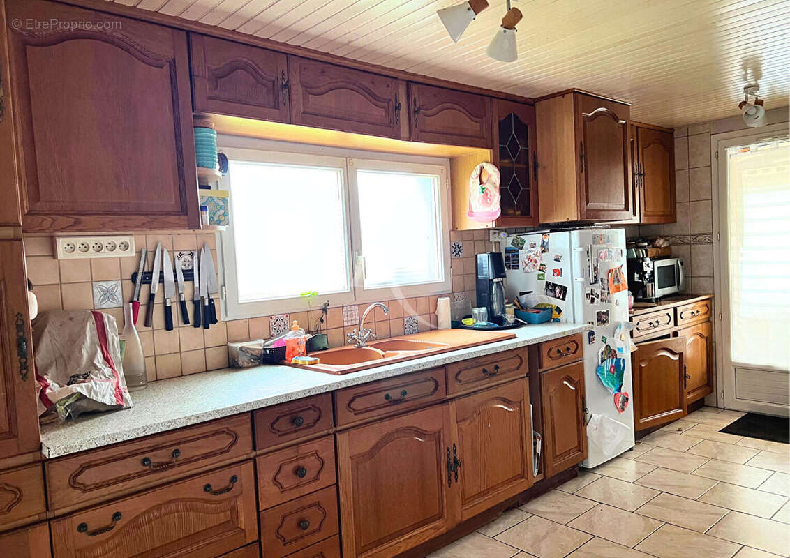 Maison à BEAUVOIR-SUR-MER