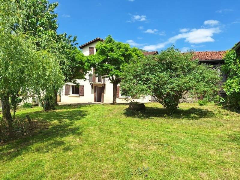 Maison à ARBAS
