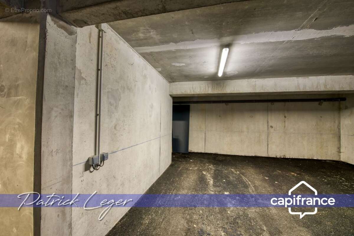 PÉRIGNY (17) – Élégant T3 modulable avec grande terrasse couverte & parking sous-sol - photo 9