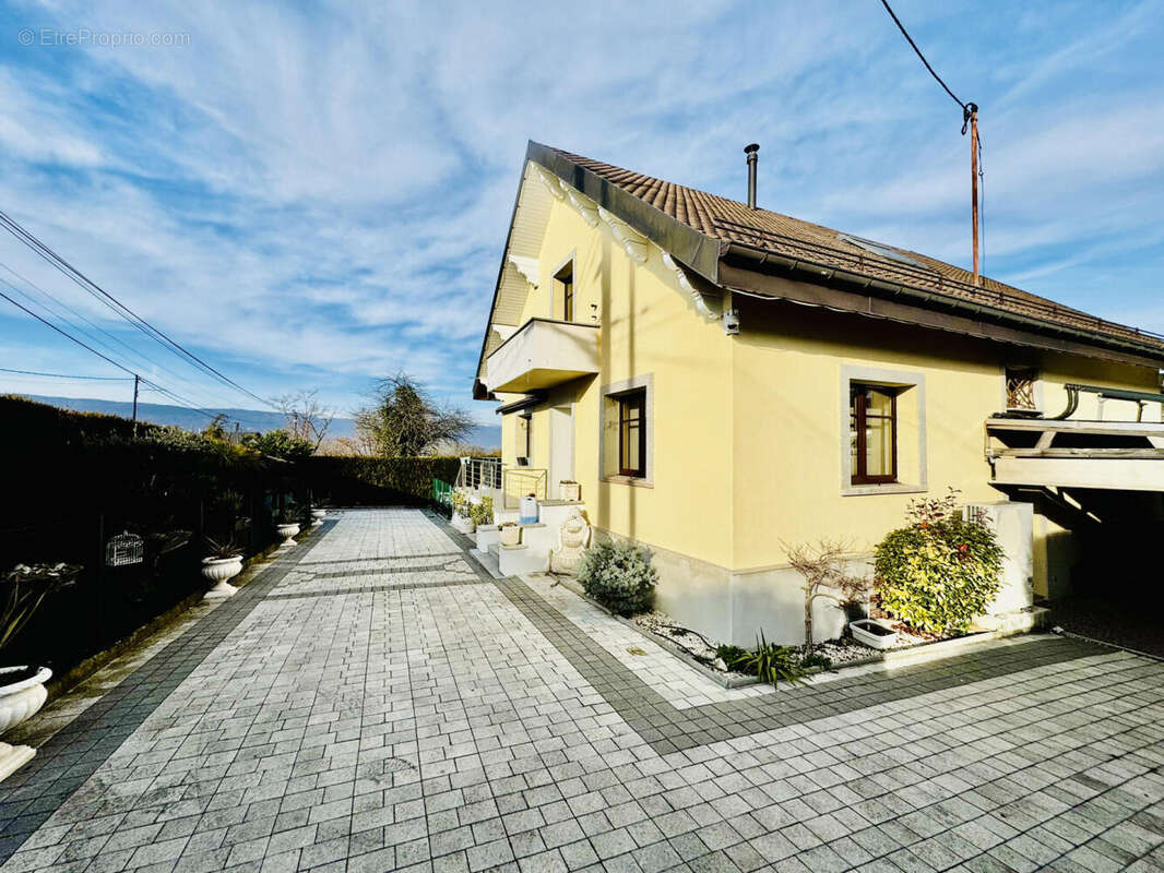 14 01 26 (1) - Maison à CHENEX