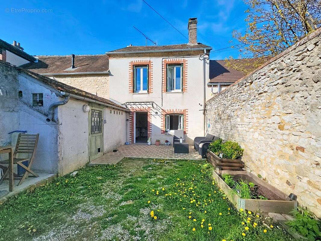 Photo 9 - Maison à DONNEMARIE-DONTILLY