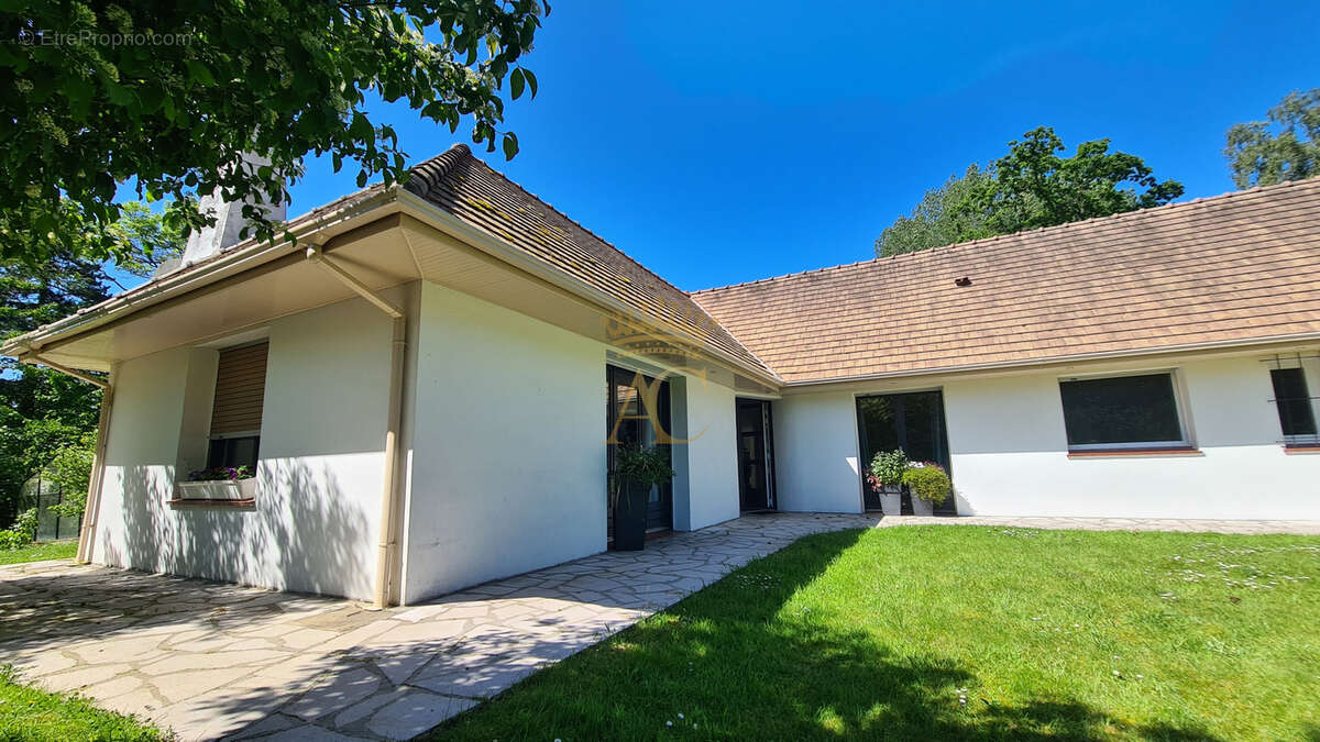 Maison de 173m2 avec grand jardin à Saint Josse. - photo 2