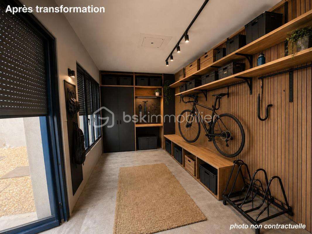 Appartement à SAINT-CHRISTOL