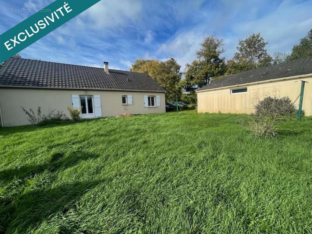 Photo 2 - Maison à MOSNAY