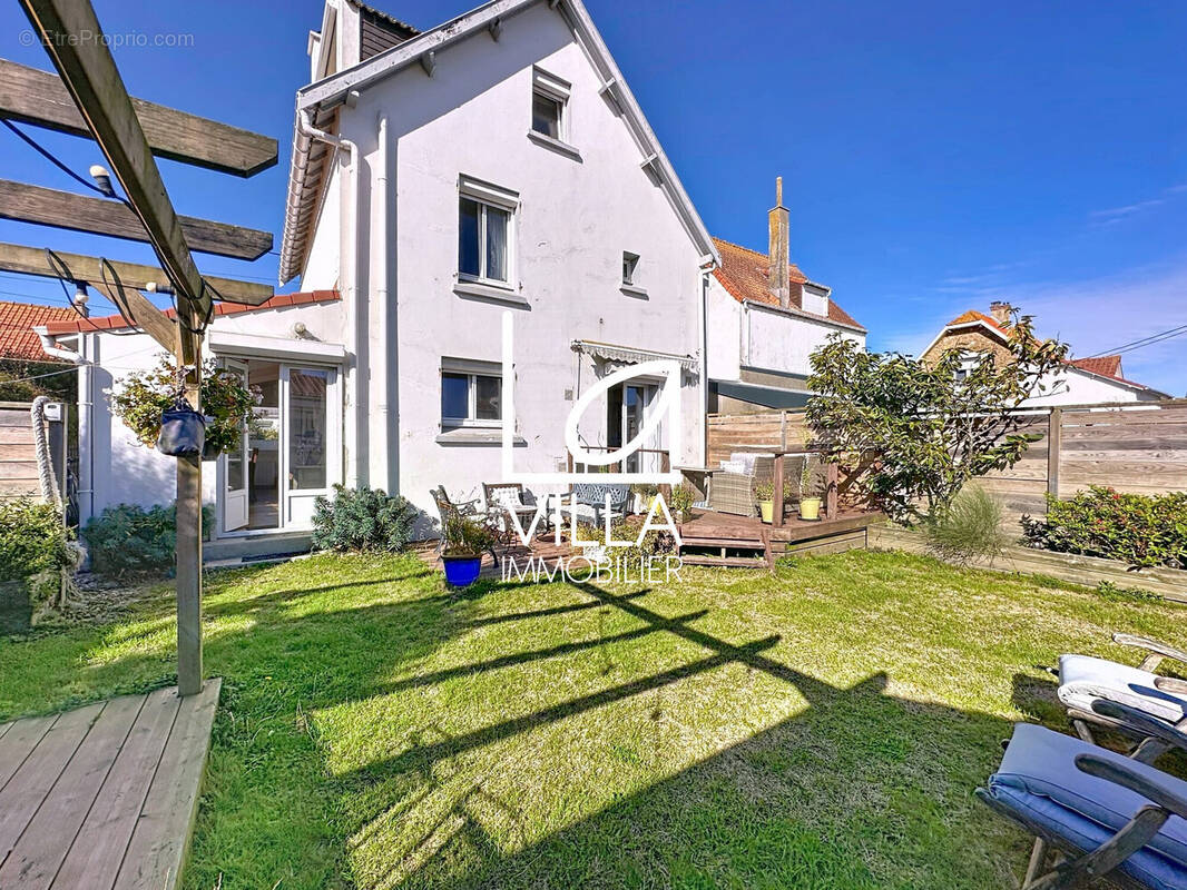 Maison à AUDRESSELLES