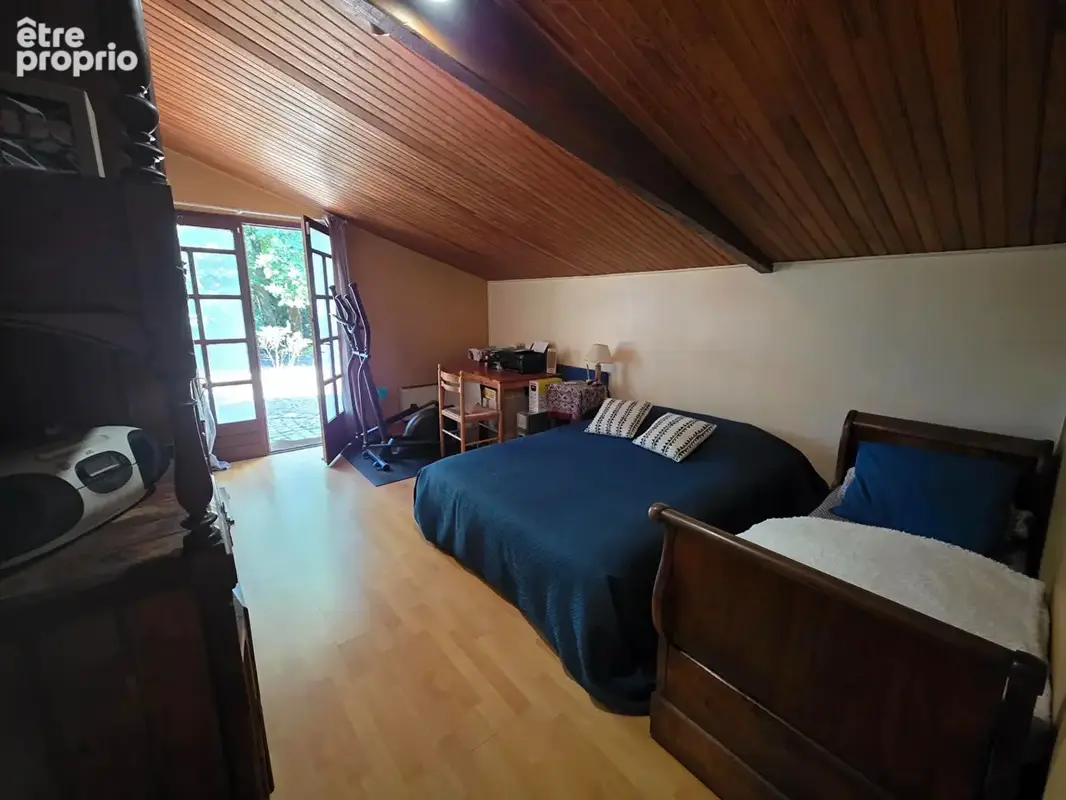 Maison  Landaise de charme sur une parcelle de 1283 m² - photo 7