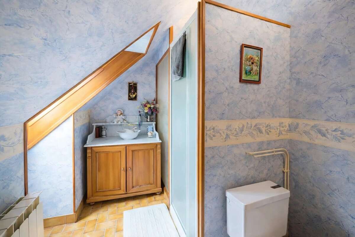 Maison à SAULCET