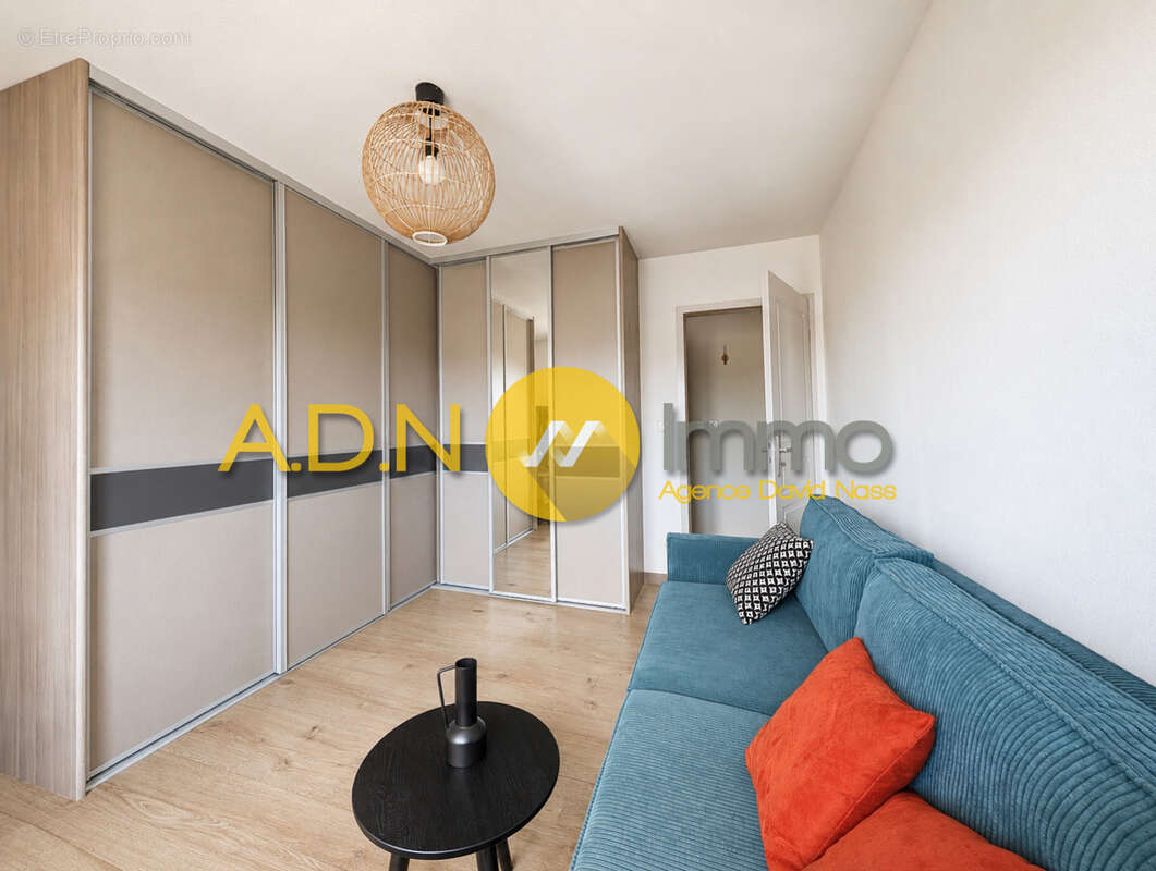 Appartement à MULHOUSE