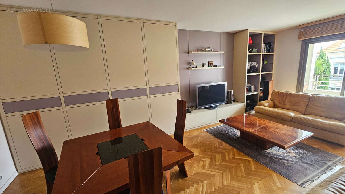 Appartement à JOINVILLE-LE-PONT