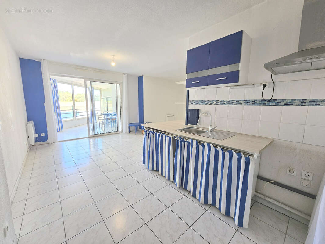 Appartement à SETE