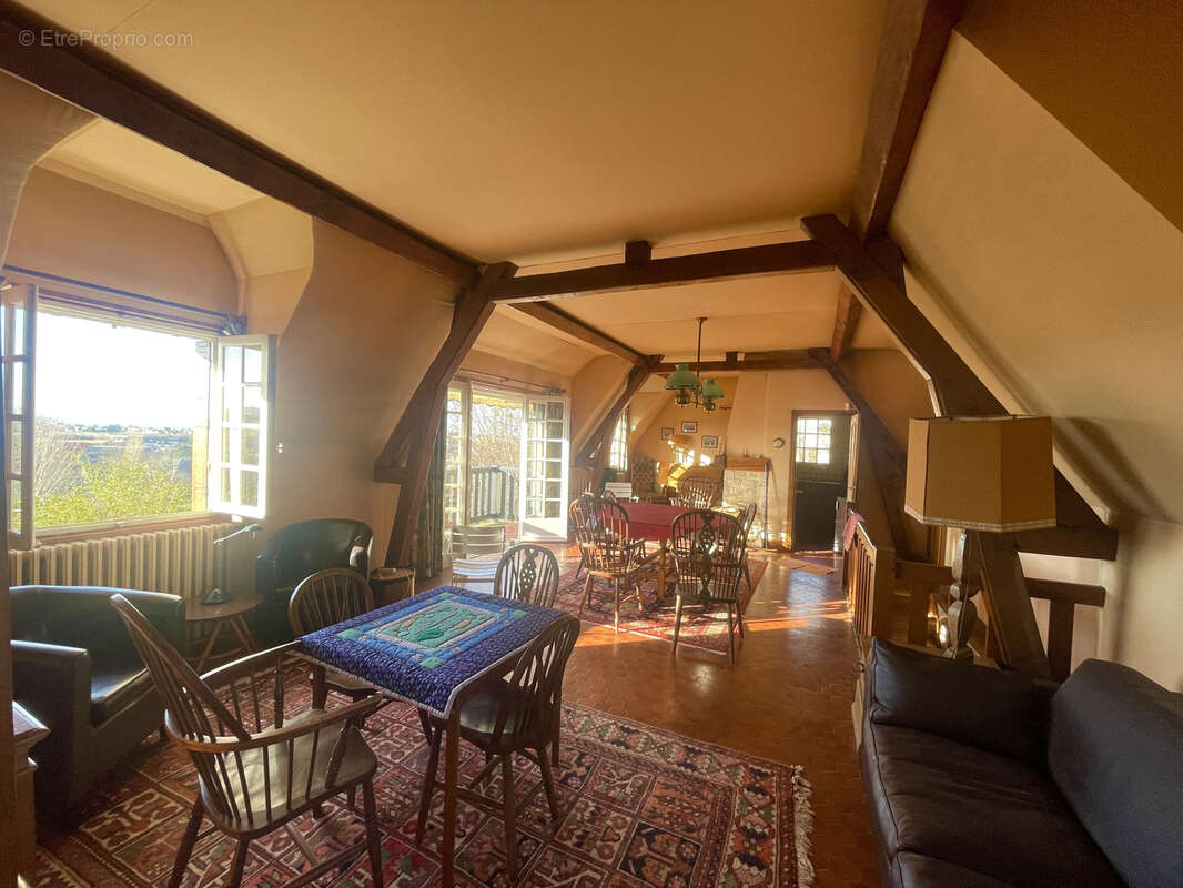 Blonville sur mer proche centre maison 6 pieces 5 chambres vue mer - photo 6