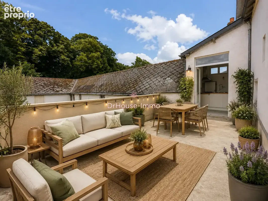 Maison 20 pièces 448 m² à vendre à Mamers (72600) - photo 2