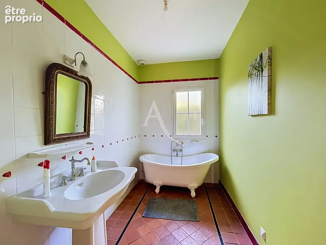 Maison Chateau Gontier Sur Mayenne 6 pièce(s) 136m² - photo 12