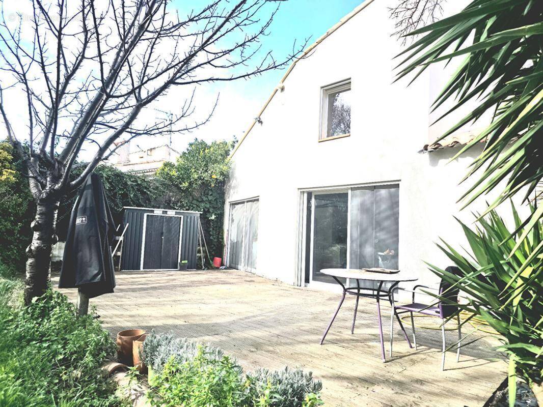 Maison à TOULON