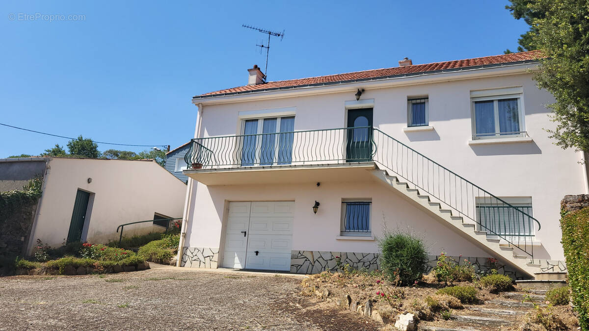 Maison à OUDON
