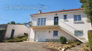 Maison à OUDON