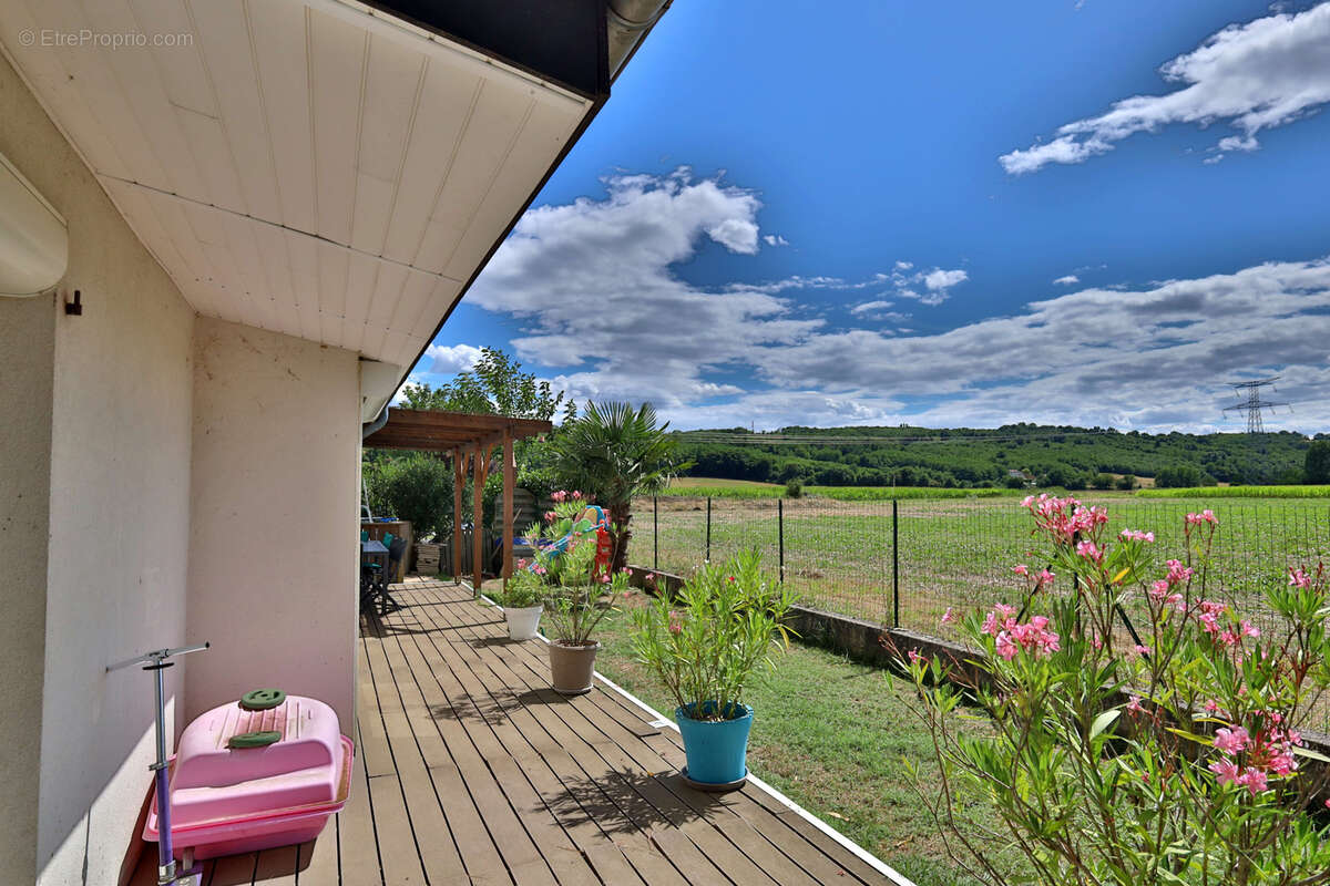 Maison à SAINT-JUST-CHALEYSSIN